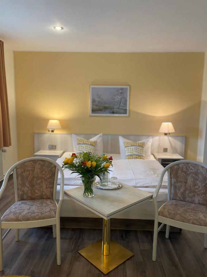 Eichenhof Hotel Garni Groß Köris Extérieur photo
