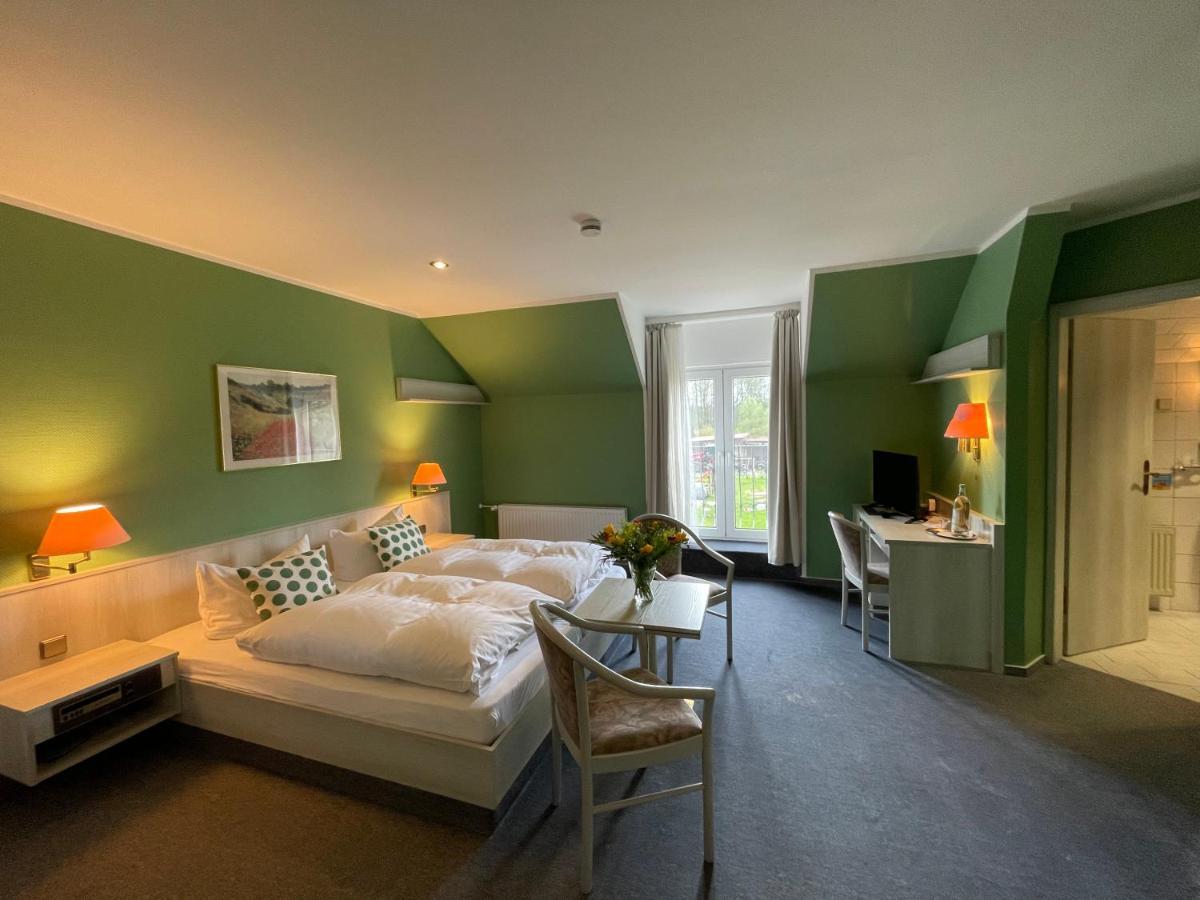 Eichenhof Hotel Garni Groß Köris Extérieur photo
