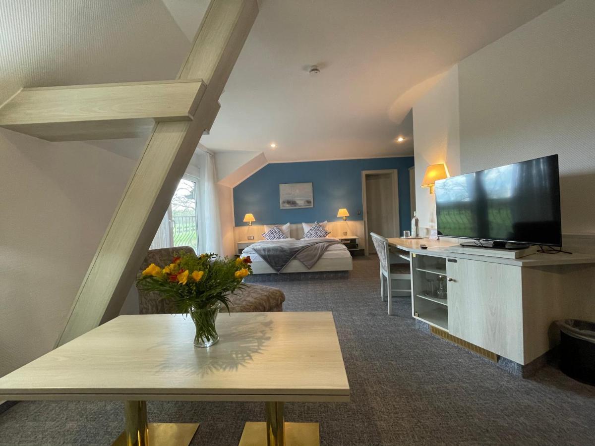 Eichenhof Hotel Garni Groß Köris Extérieur photo