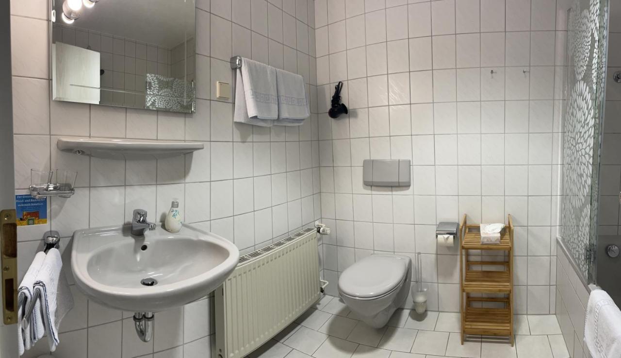 Eichenhof Hotel Garni Groß Köris Extérieur photo