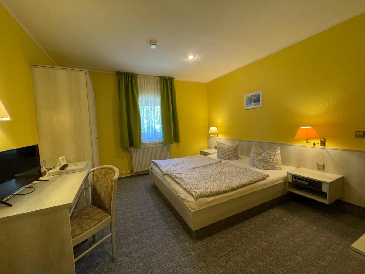 Eichenhof Hotel Garni Groß Köris Extérieur photo