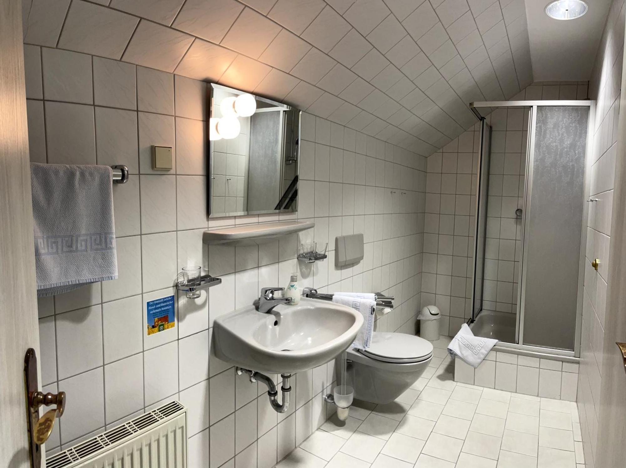 Eichenhof Hotel Garni Groß Köris Extérieur photo
